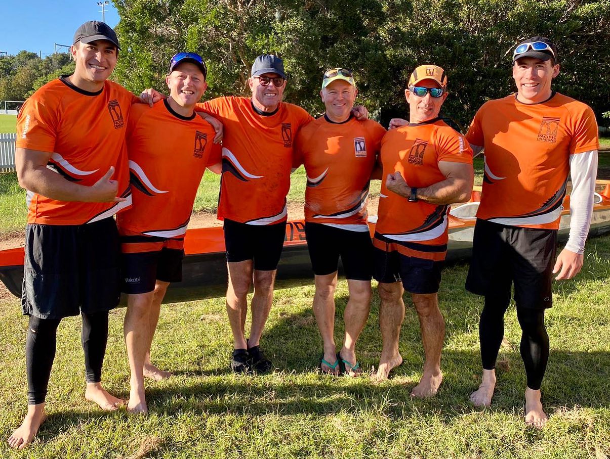 AOCRA NSW Zone State Titles – Pacific Dragons