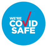 We're a Covid Safe Club